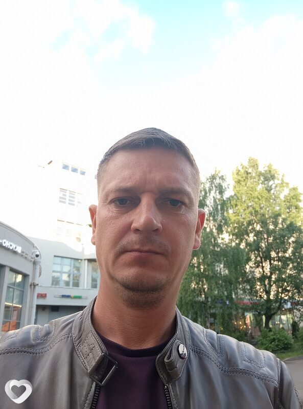 Vik, 40, Санкт-Петербурге — анкета №4677413
