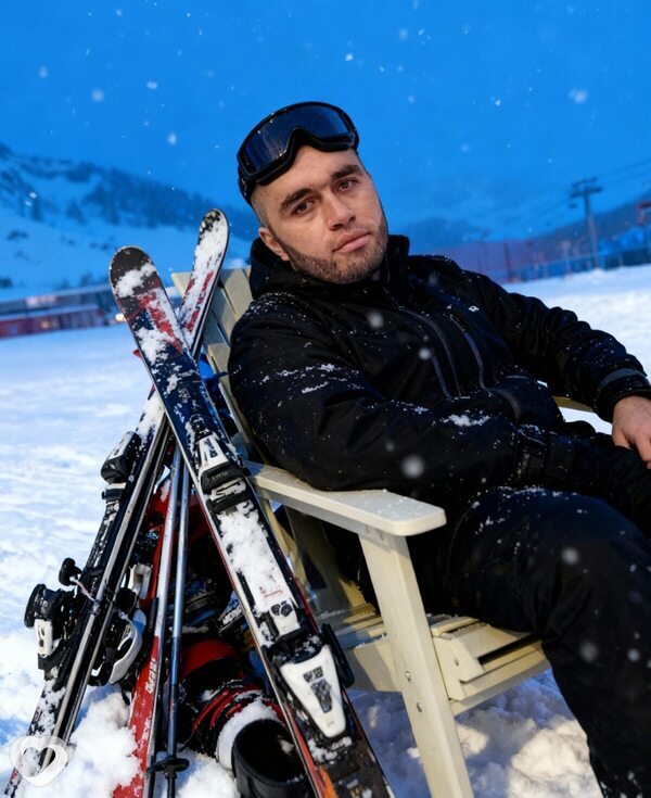 Максим, 31, Белгороде — анкета №4677459