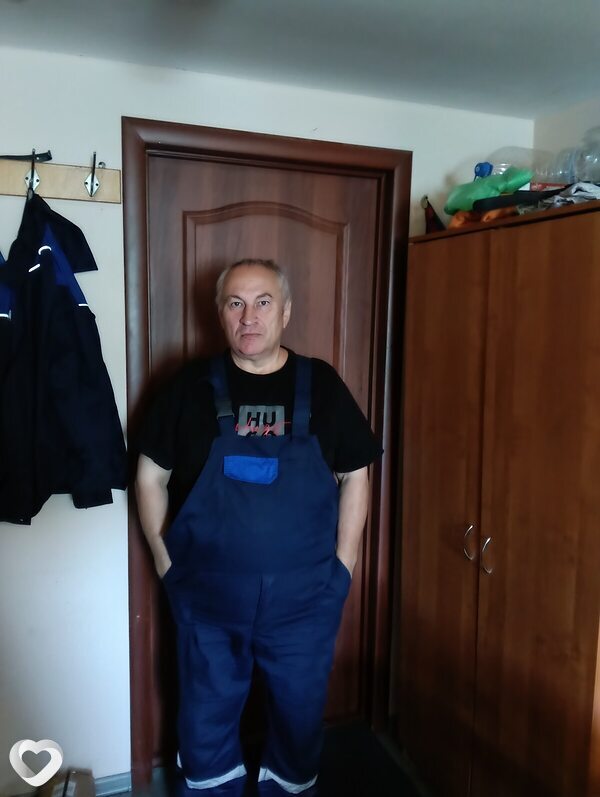 Владимир, Омск