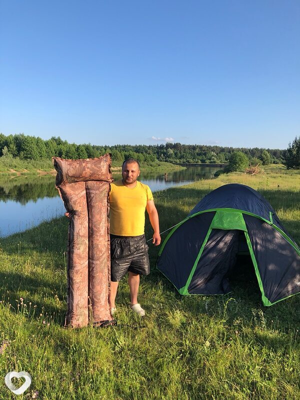 Vil, 39, Минске — анкета №4677495