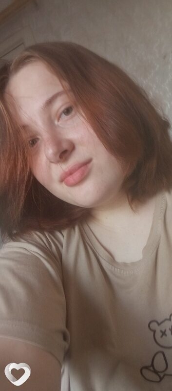 Настя, 21, Тюмени — анкета №4677507