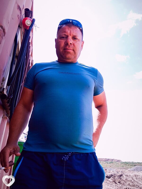 Жора, 43, Астане — анкета №4677510