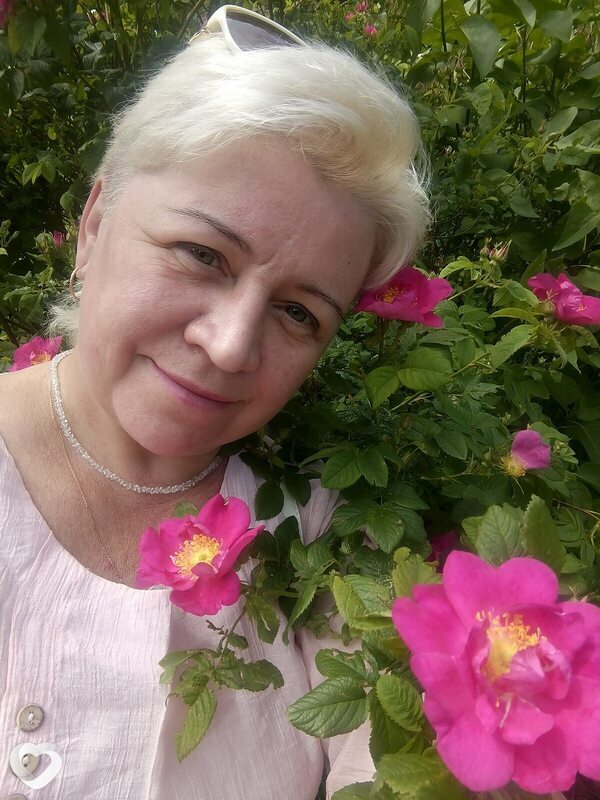 Оля, 50, Санкт-Петербурге — анкета №4677636