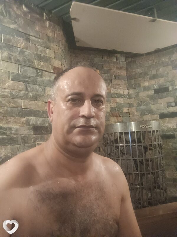 Ильгар, 47, Санкт-Петербурге — анкета №4677641