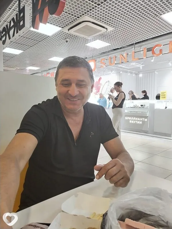 Ельданиз, 51, Москве — анкета №4677648