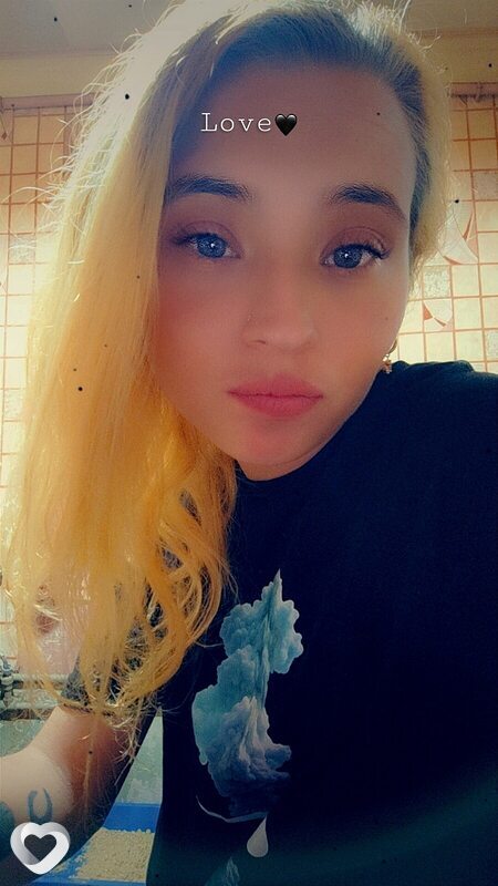 Алена, 23, Донецке — анкета №4677650
