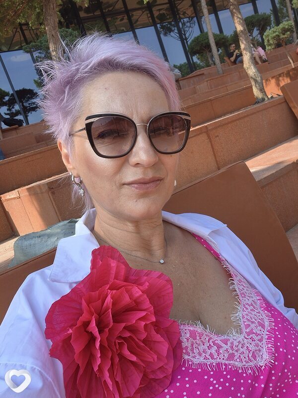 Снежанна, 46, Санкт-Петербурге — анкета №4677632