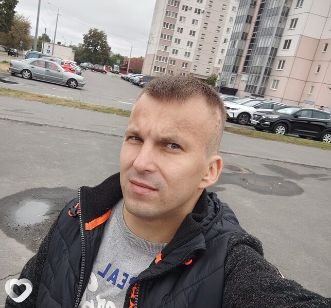 Алексей, 32, Гомеле — анкета №4677691