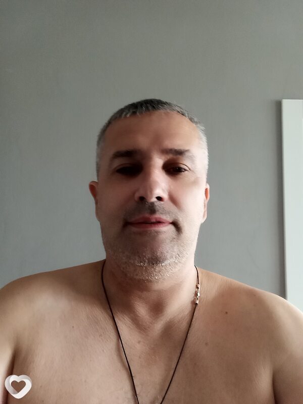 Андрей, 46, Жлобине — анкета №4677662