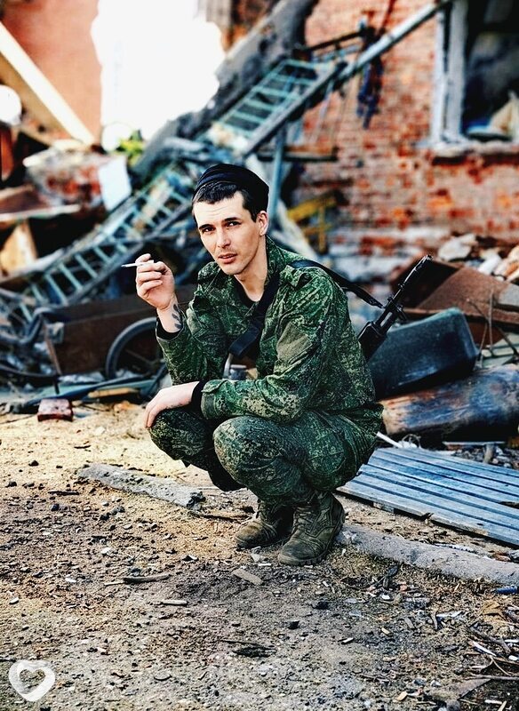 Алексей, Горловка