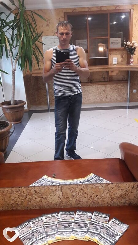 Evgenn, 34, Красноярске — анкета №4677669