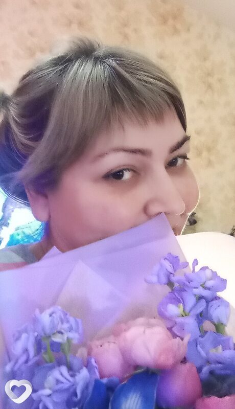 Анюта, 46, Кирове — анкета №4677674