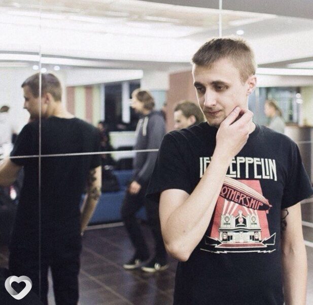 Владимир, 35, Гомеле — анкета №4677728