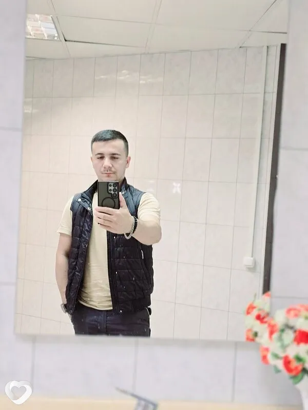 Асрор, 25, Москве — анкета №4677778