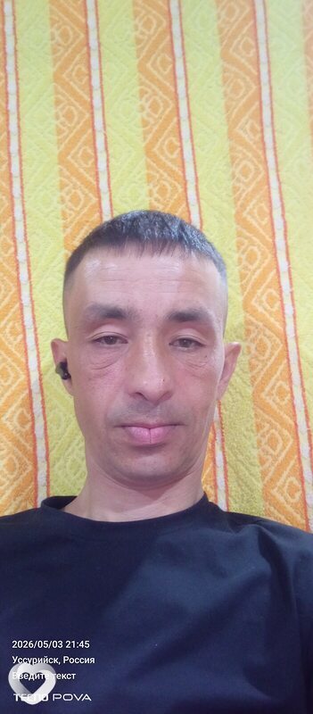 Николай, 39, Хабаровске — анкета №4677525