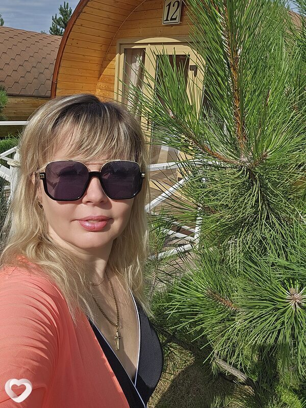 Елена, 42, Донецке — анкета №4677527