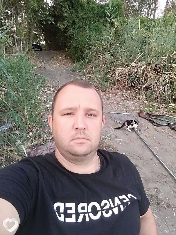 Павел, 40, Тихорецке — анкета №4677767
