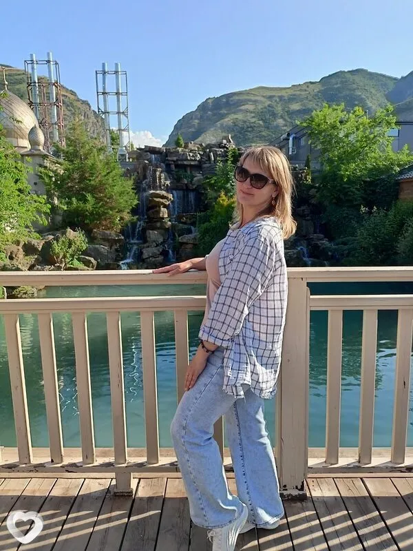 Юлия, 45, Барнауле — анкета №4677771