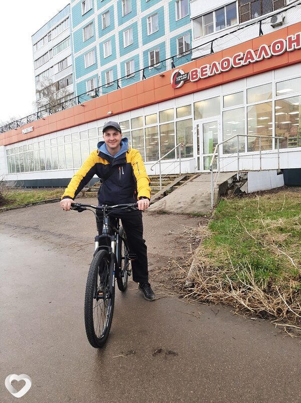 Павел, 40, Рязани — анкета №4677730