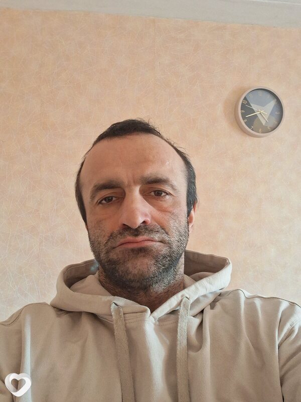 Вагим, 39, Екатеринбурге — анкета №4677737