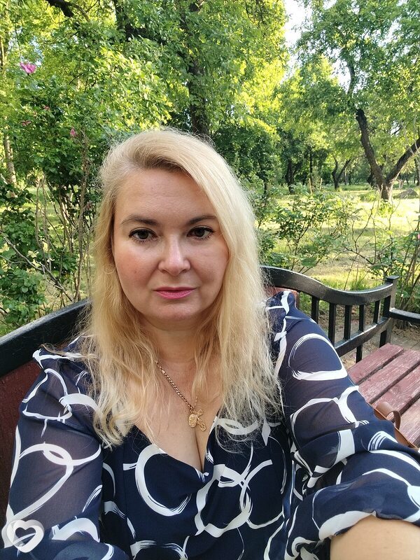 Ольга, 43, Минске — анкета №4677743