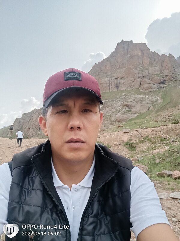 Ruslan, 35, Алматы — анкета №4677748