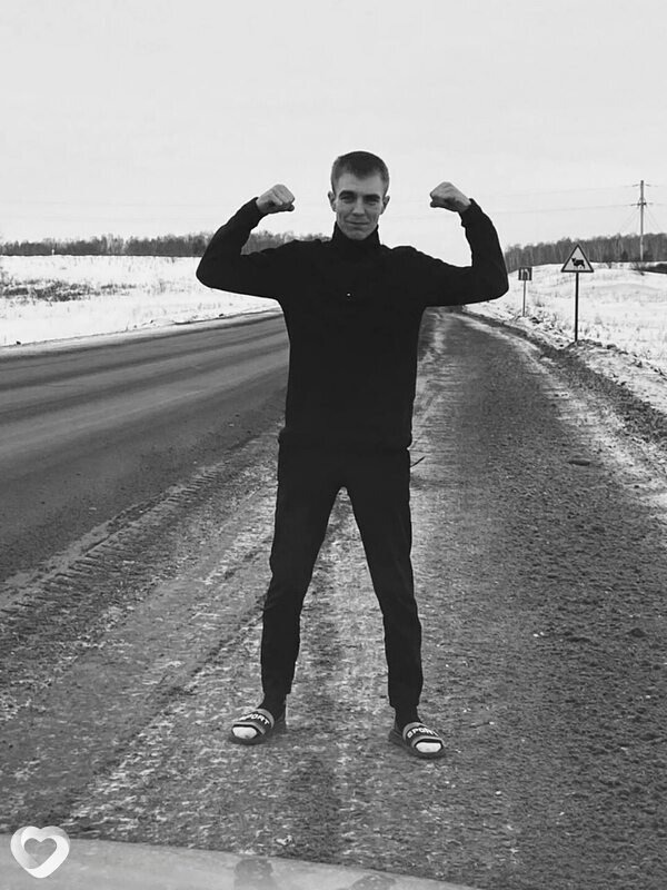 Евгений, 28, Иркутске — анкета №4677868