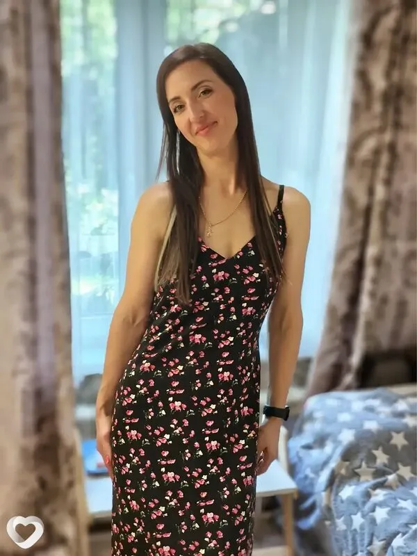 Мария, 41, Москве — анкета №4677869
