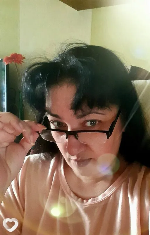 Яна, 42, Москве — анкета №4677874