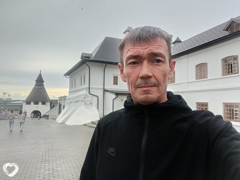 Ильмир, 46, Троицке — анкета №4677882