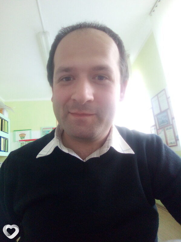Виталий, 40, Минске — анкета №4677804