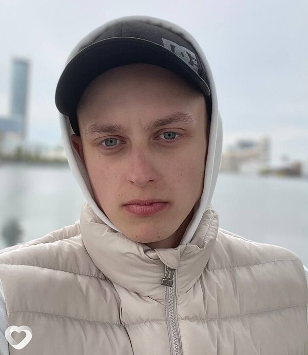 Никита, 22, Екатеринбурге — анкета №4677811