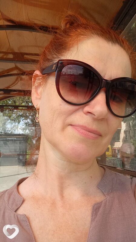 Ina, 46, Минске — анкета №4677919
