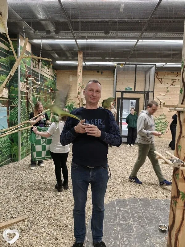 Евгений, 45, Москве — анкета №4677925