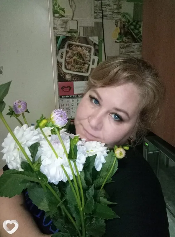 Ирина, 42, Барнауле — анкета №4677930