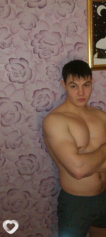 Витя, 37, Перми — анкета №4678224