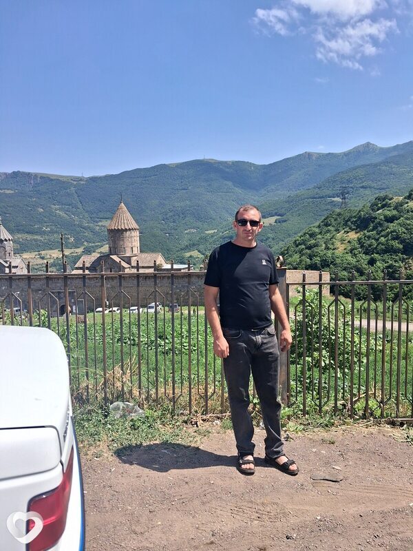 Эдо, 36, Владикавказе — анкета №4677982