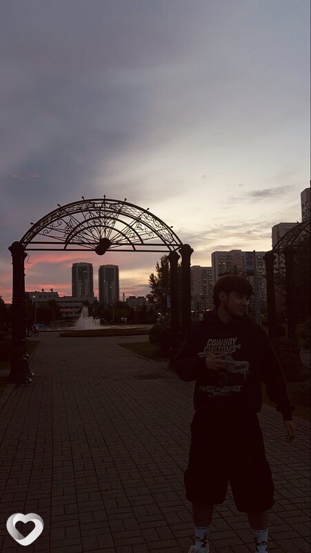Данил, Новокузнецк