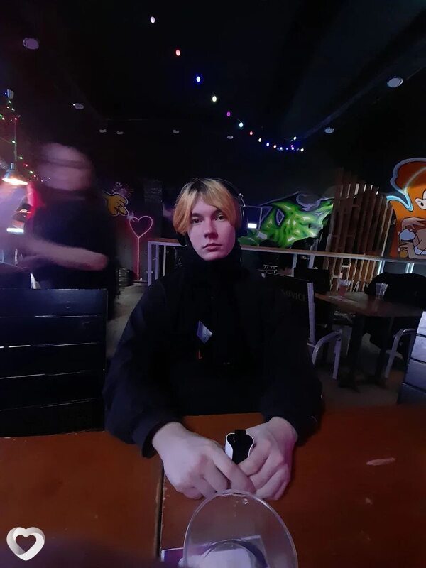 Антон, 25, Казани — анкета №4678252