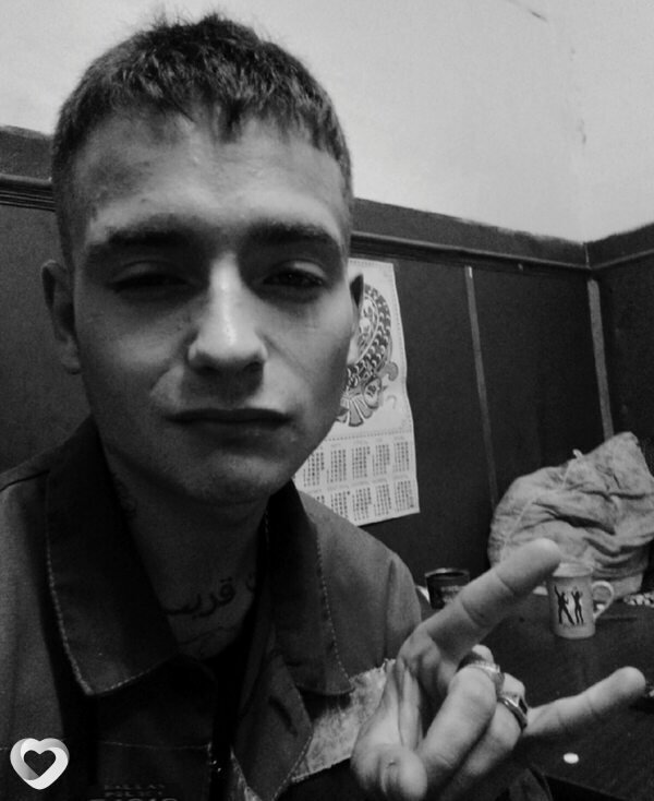 Итан, 22, Красноярске — анкета №4678005