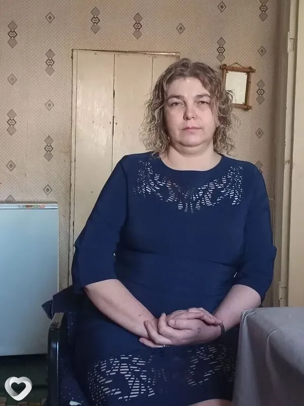 Галина, 44, Барнауле — анкета №4678023
