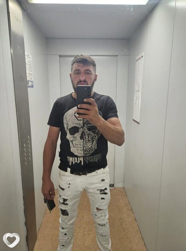 Геворг, 42, Кемерове — анкета №4677945