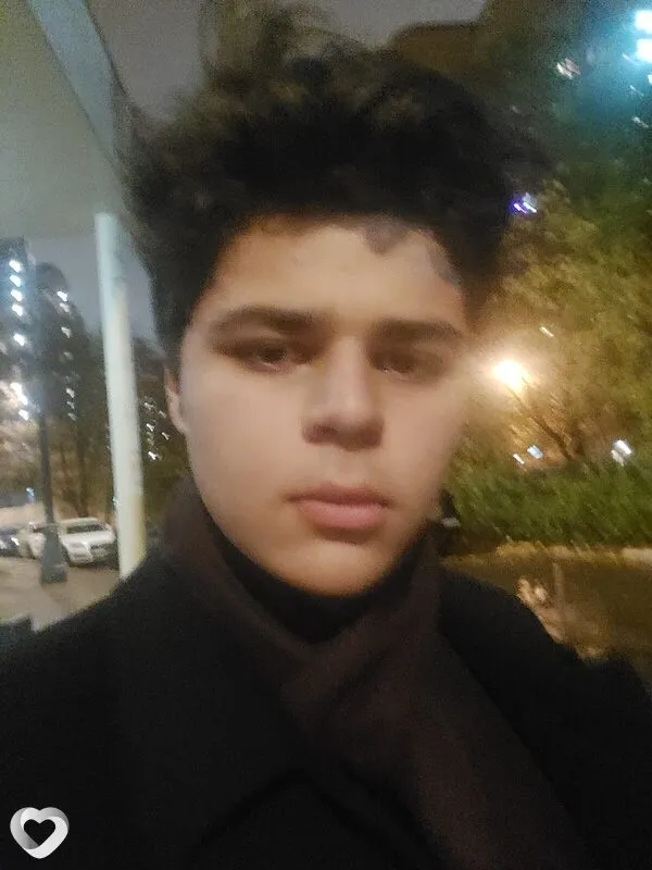 Константин, 20, Москве — анкета №4678120