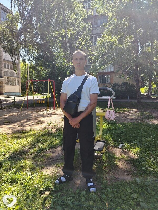 Игорь, 47, Иванове — анкета №4678464