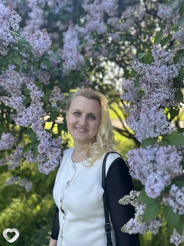 Надежда, 44, Санкт-Петербурге — анкета №4678070