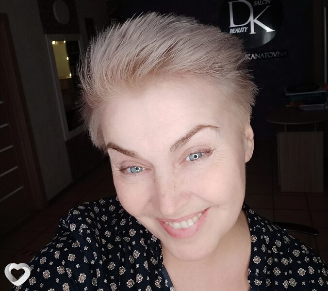 Татьяна, 41, Караганде — анкета №4678294