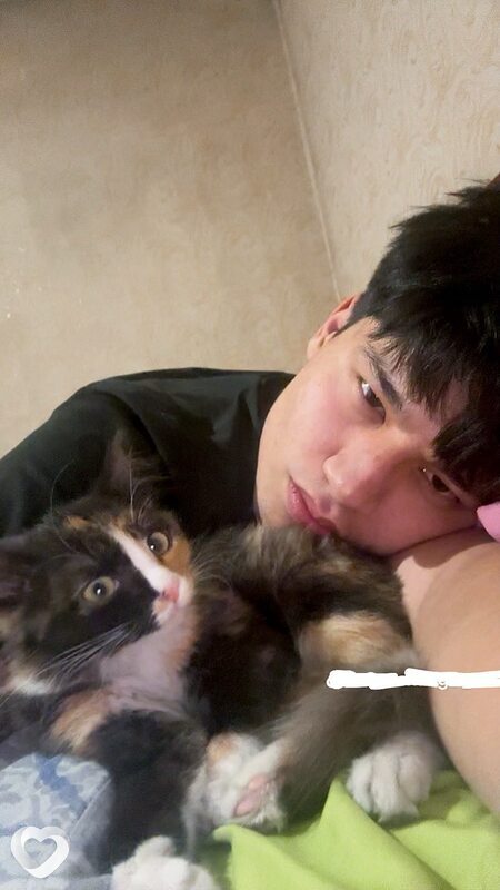 Рустам, 19, Чите — анкета №4678100