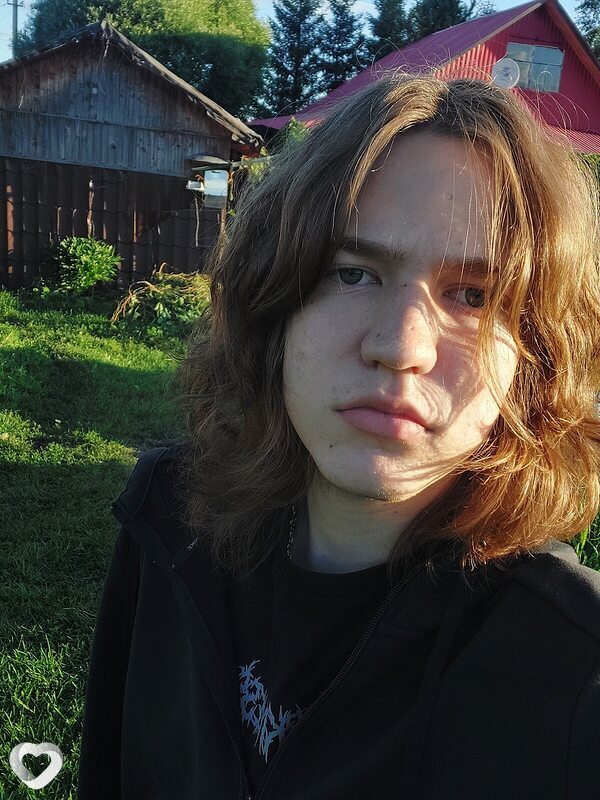 Максим, 18, Уфе — анкета №4678102