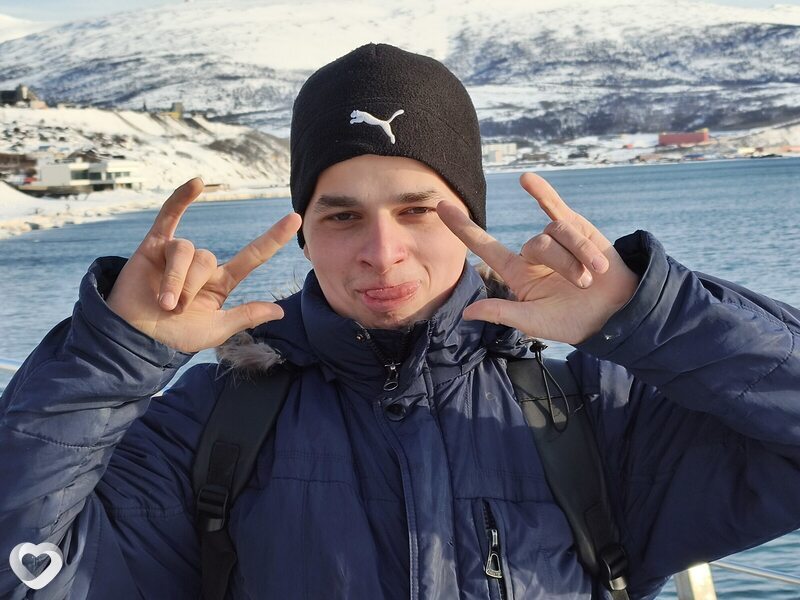 Кирилл, Магадан
