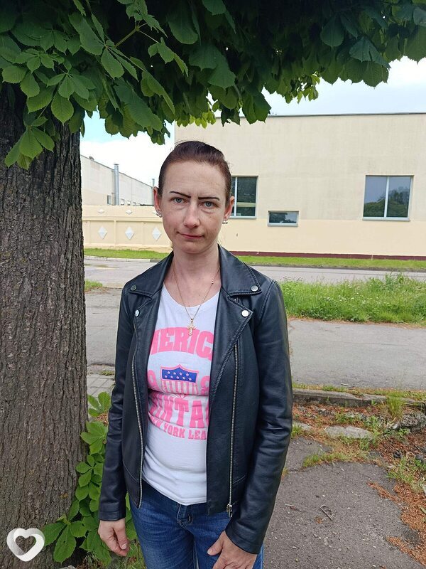 Таня, 36, Гомеле — анкета №4678113